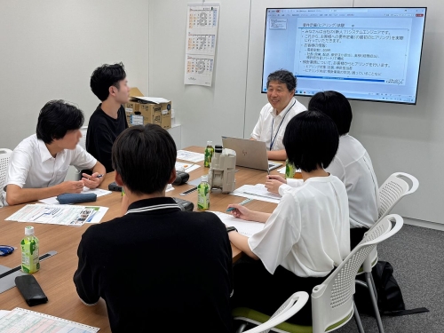 2025-07-30 きづく就業体験