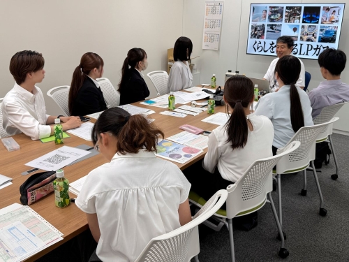 2025-08-01 きづく就業体験