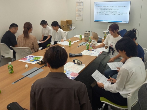 2025-08-20 きづく就業体験